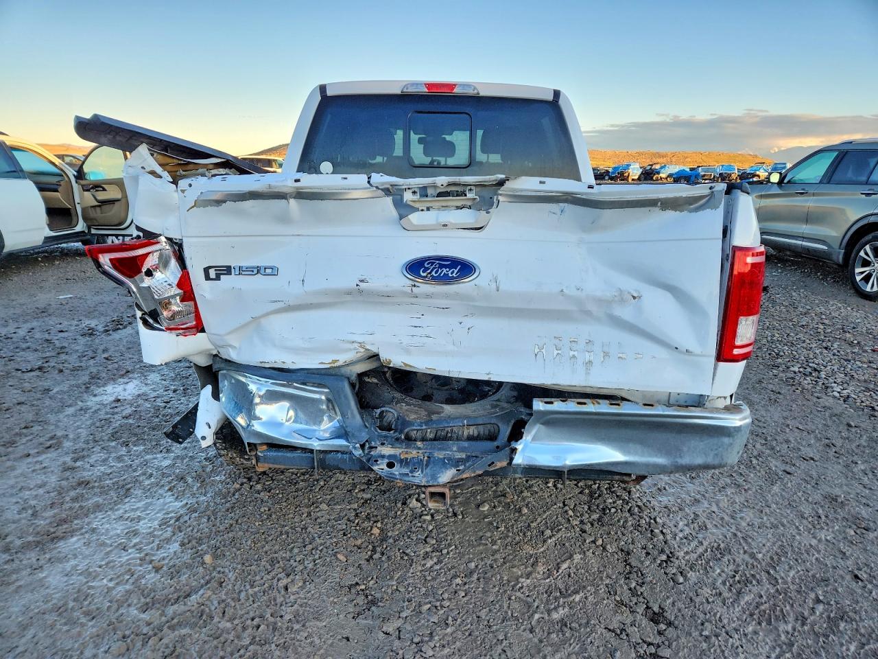 2016 FORD F150 SUPERCREW photo 6