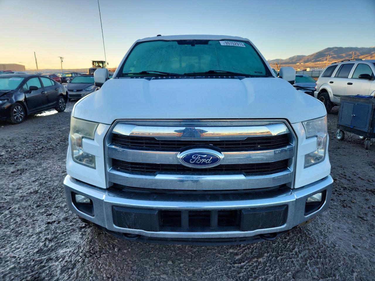 2016 FORD F150 SUPERCREW photo 5