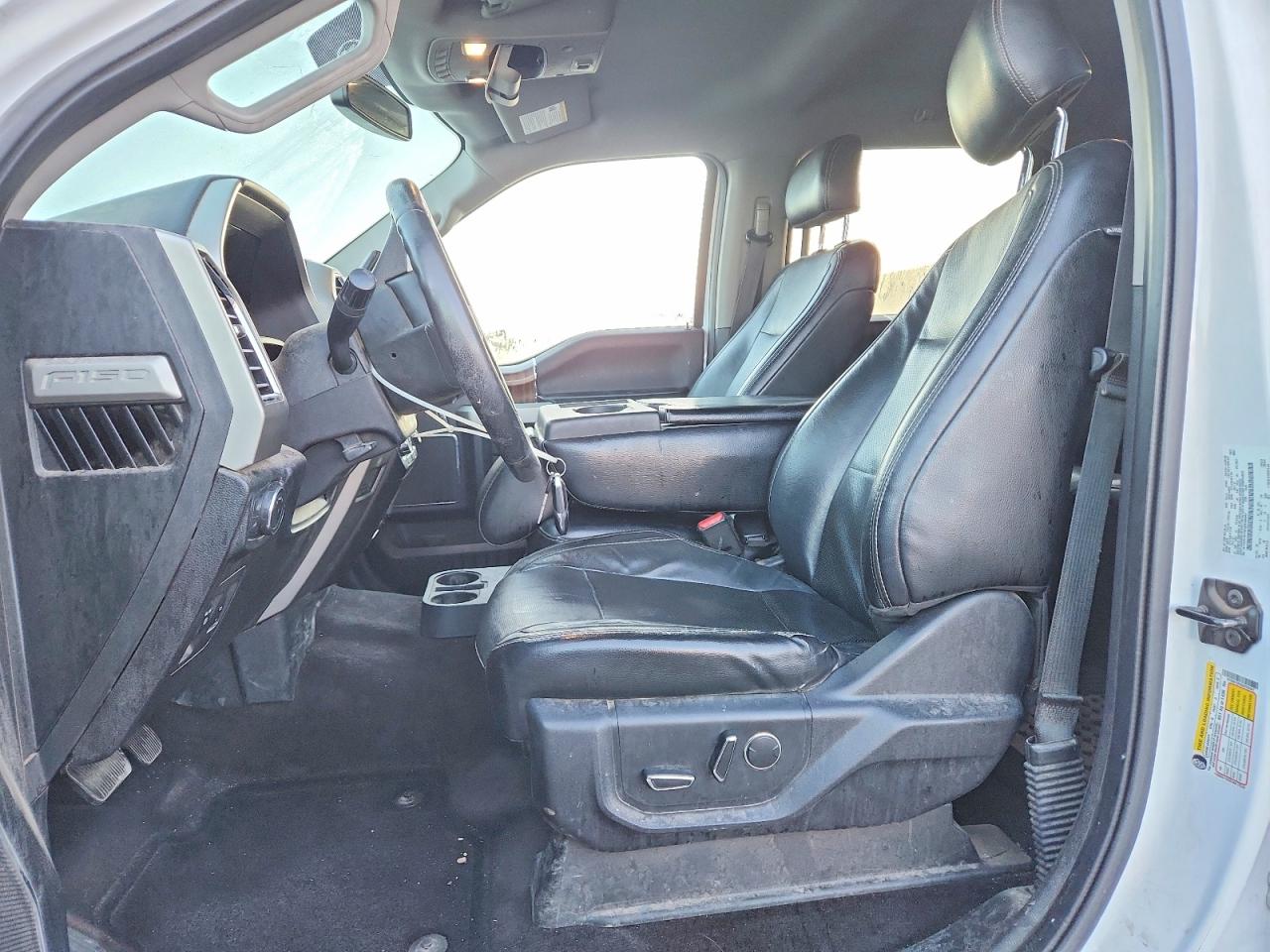 2016 FORD F150 SUPERCREW photo 7