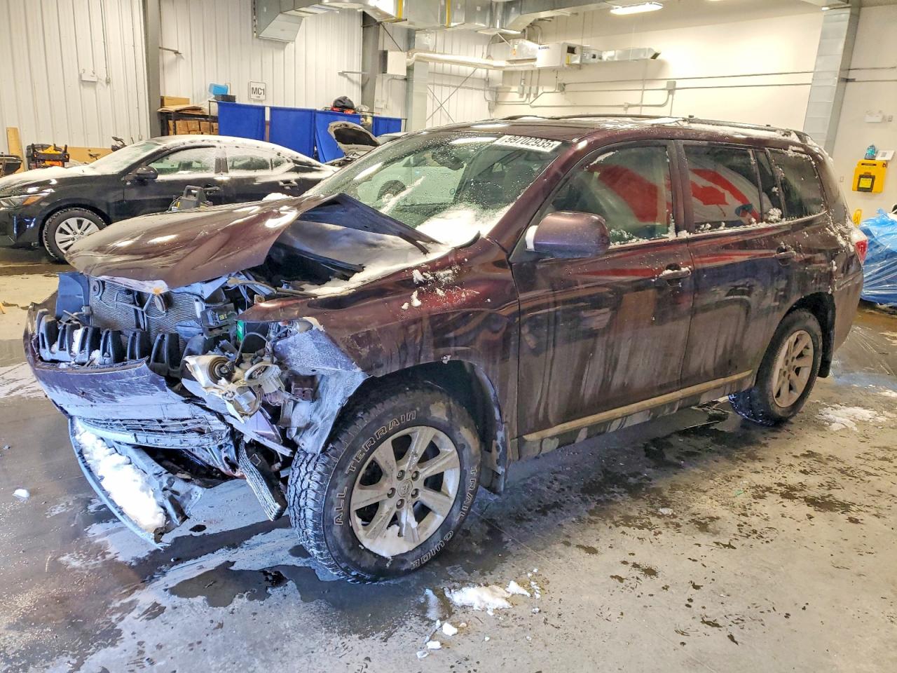 2013 TOYOTA HIGHLANDER