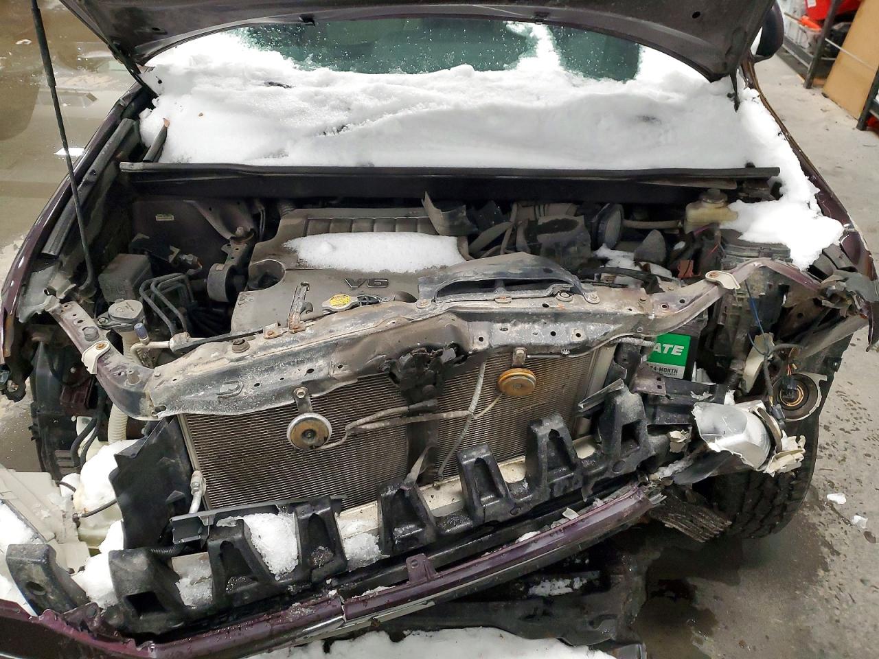 2013 TOYOTA HIGHLANDER BASE photo 12