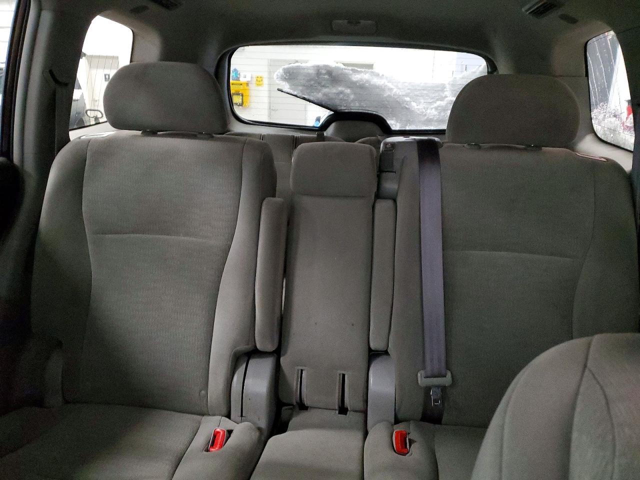2013 TOYOTA HIGHLANDER BASE photo 10