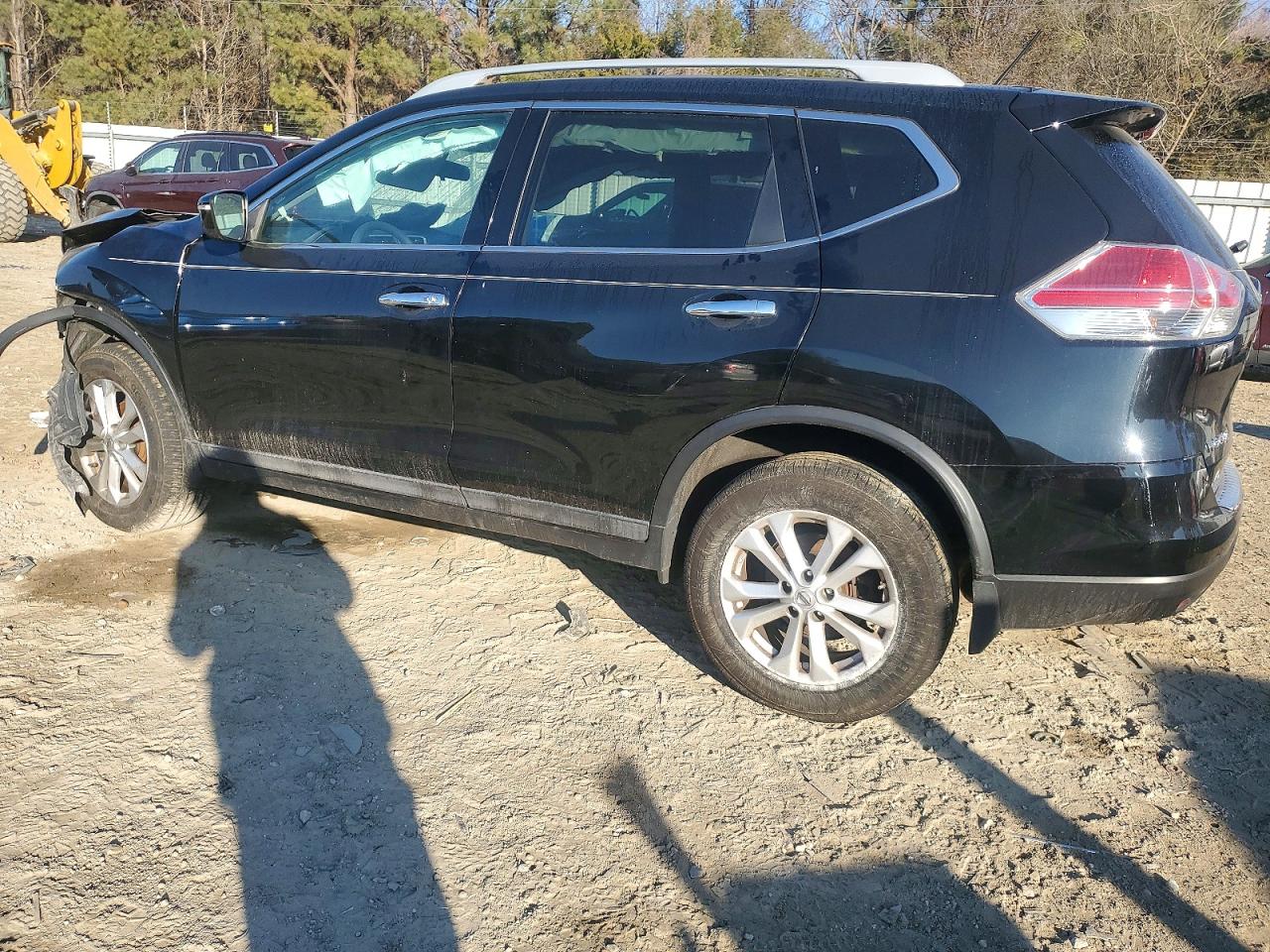 2014 NISSAN ROGUE S photo 2