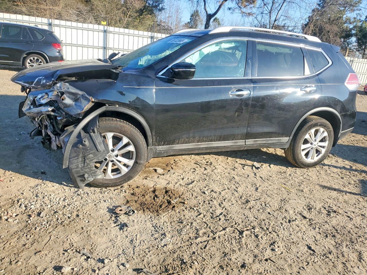 2014 NISSAN ROGUE