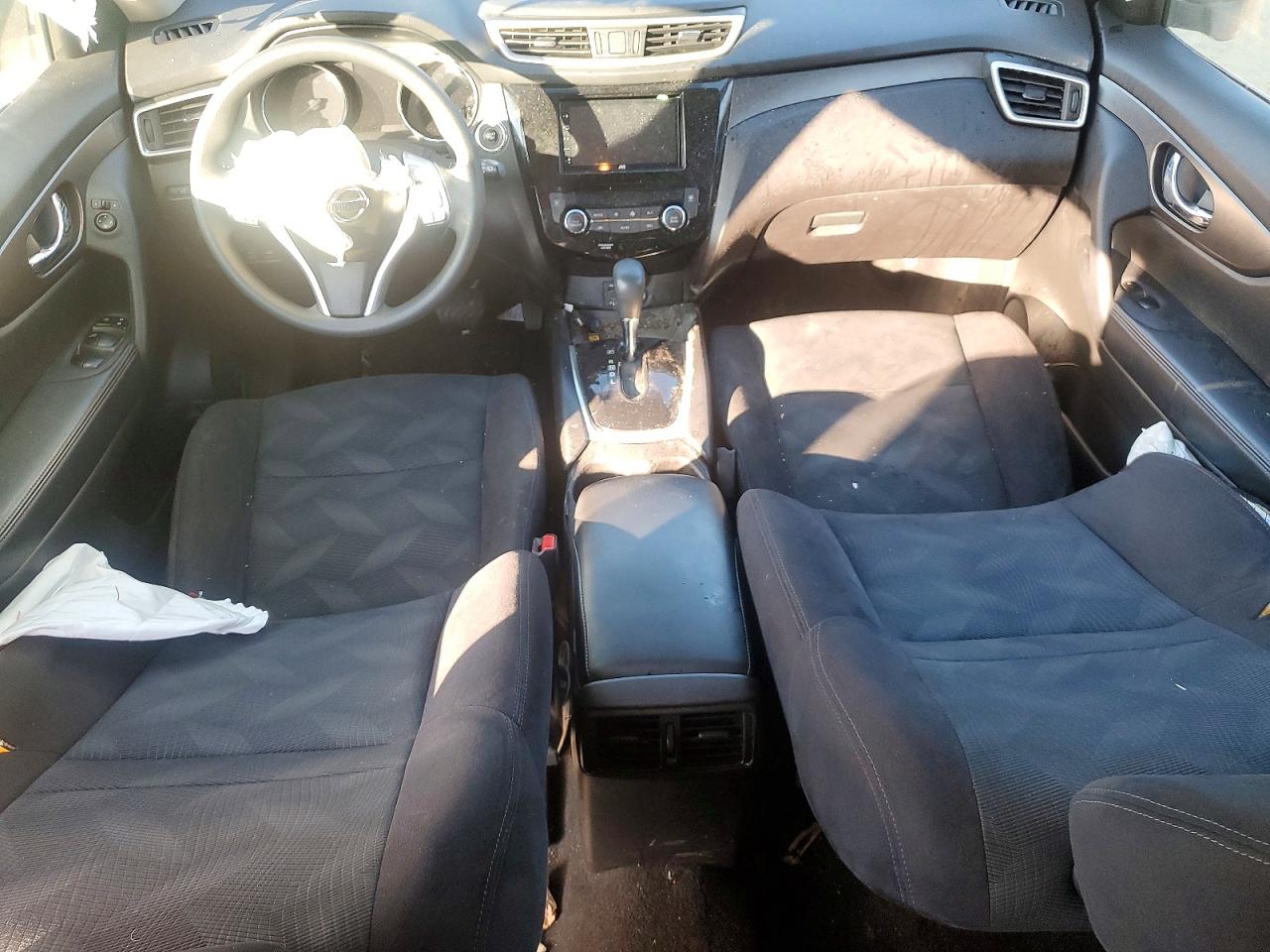 2014 NISSAN ROGUE S photo 8
