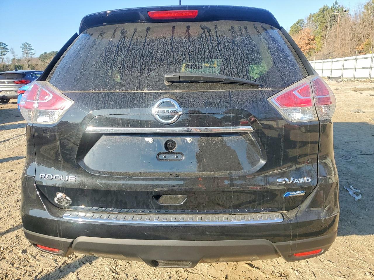 2014 NISSAN ROGUE S photo 6