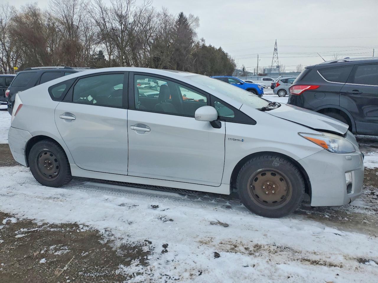 2010 TOYOTA PRIUS photo 4