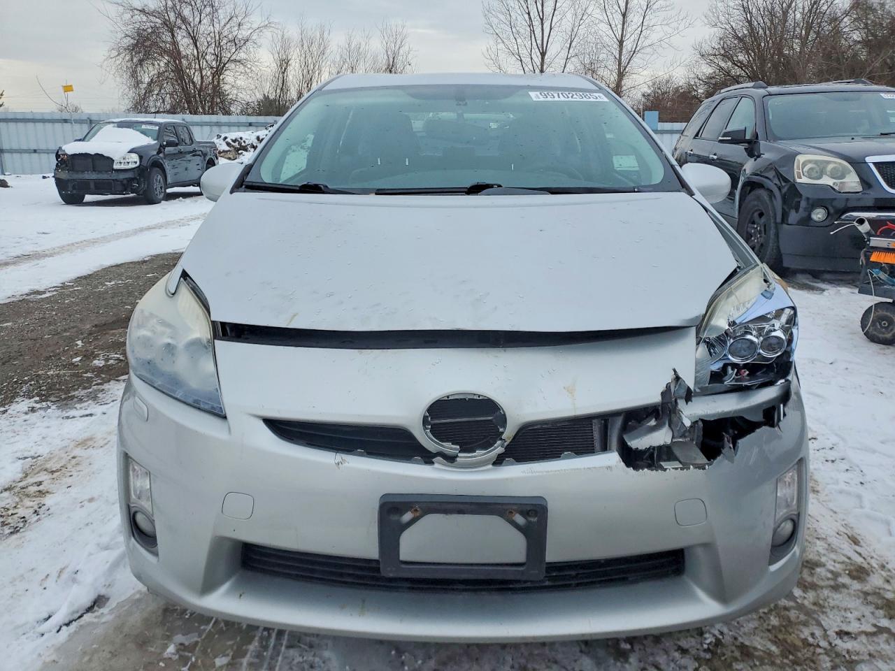 2010 TOYOTA PRIUS photo 5