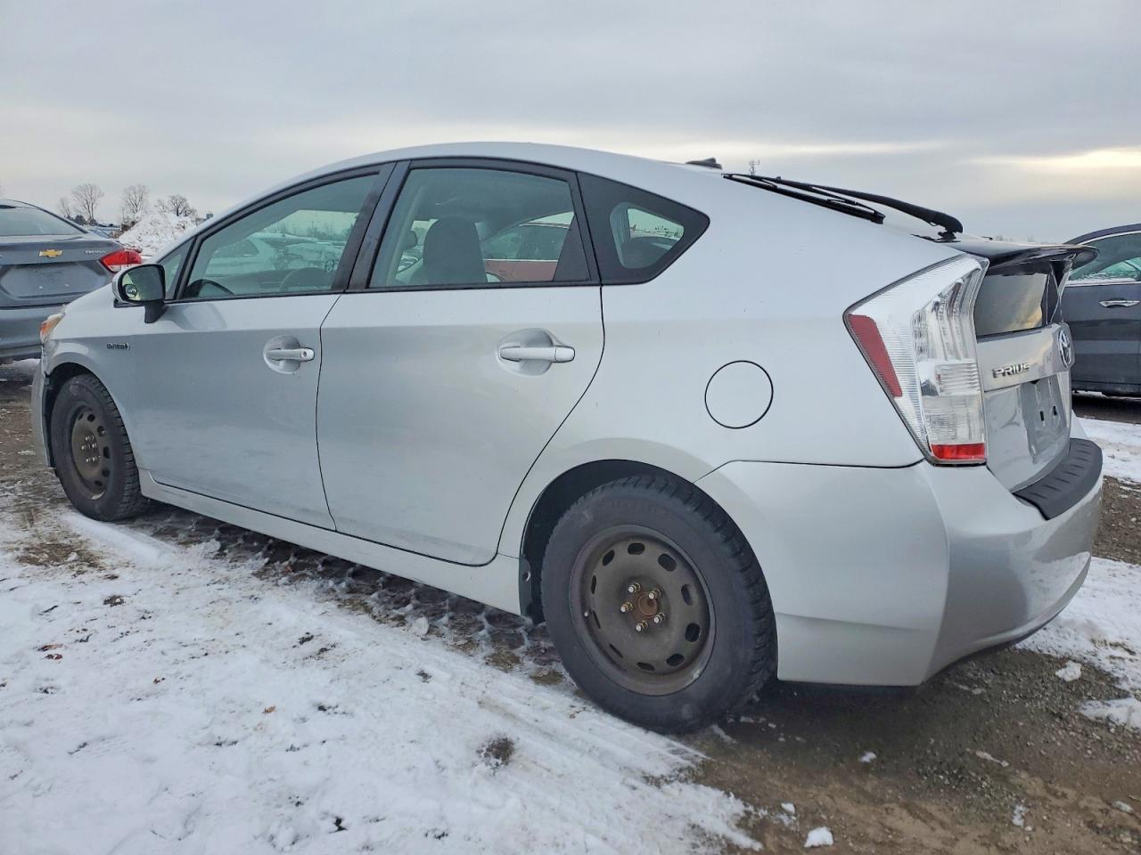 2010 TOYOTA PRIUS photo 2