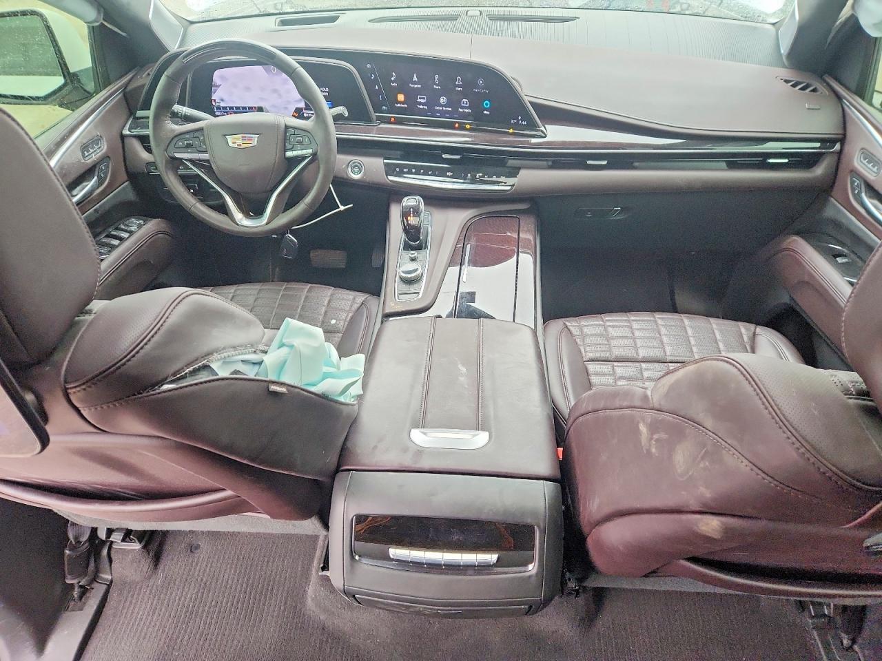 2023 CADILLAC ESCALADE ESV SPORT PLATINUM photo 8