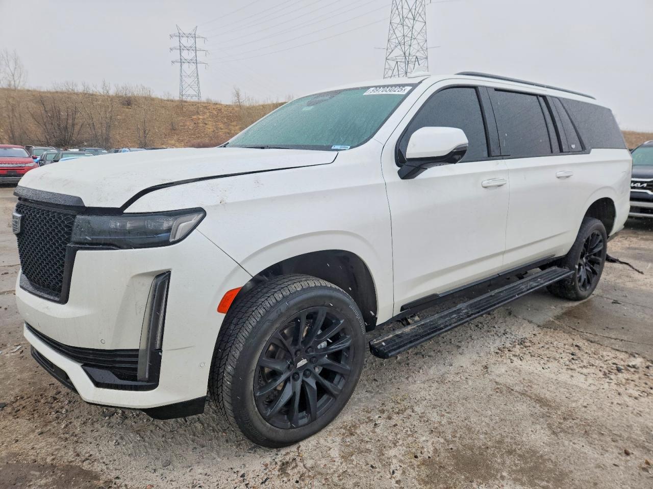 2023 CADILLAC ESCALADE