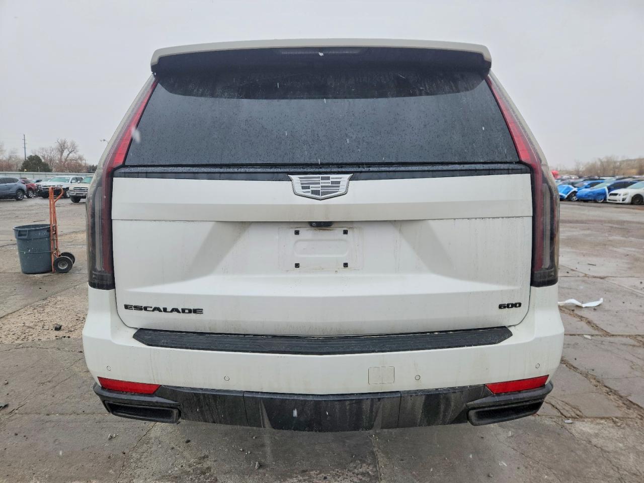 2023 CADILLAC ESCALADE ESV SPORT PLATINUM photo 6