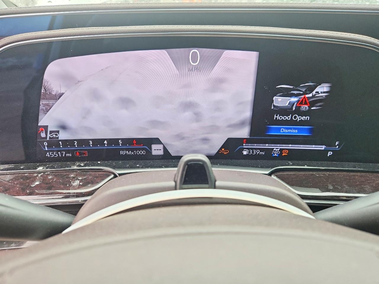 2023 CADILLAC ESCALADE ESV SPORT PLATINUM photo 9