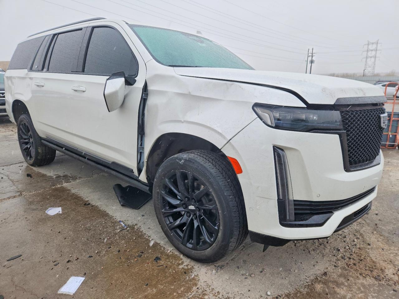 2023 CADILLAC ESCALADE ESV SPORT PLATINUM photo 4