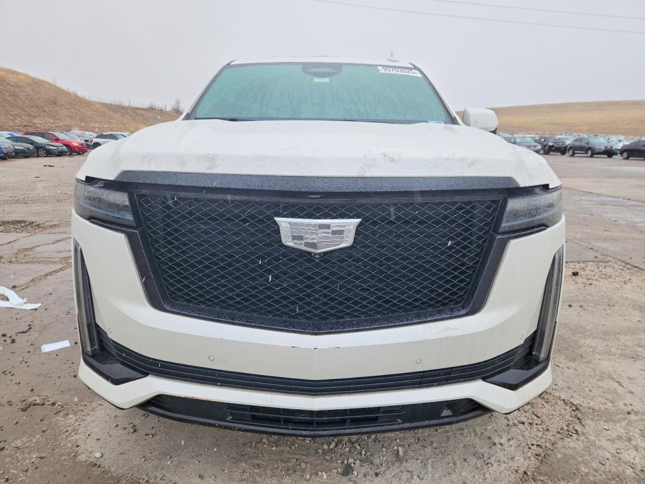 2023 CADILLAC ESCALADE ESV SPORT PLATINUM photo 5