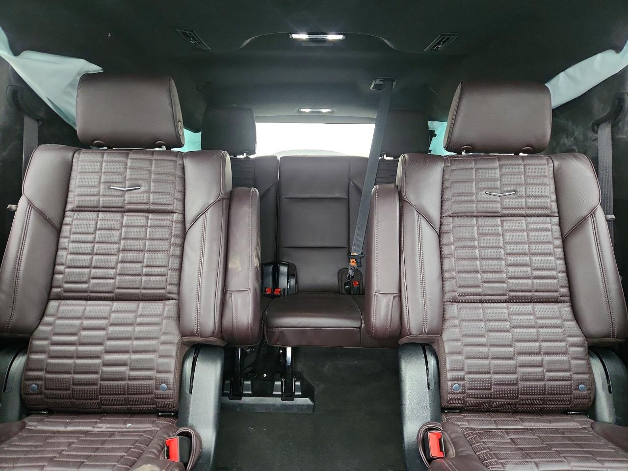 2023 CADILLAC ESCALADE ESV SPORT PLATINUM photo 10