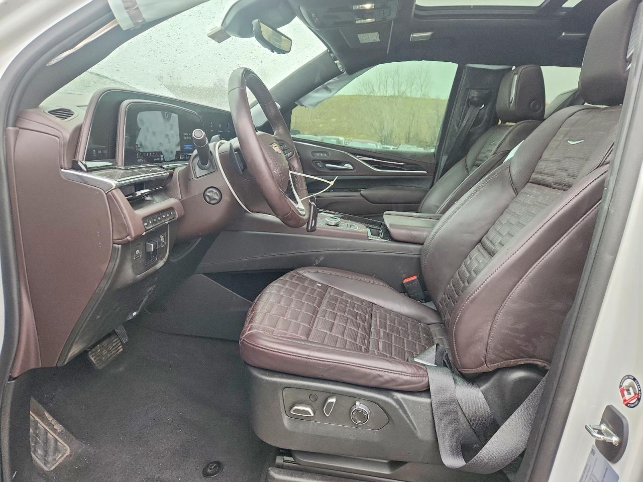 2023 CADILLAC ESCALADE ESV SPORT PLATINUM photo 7