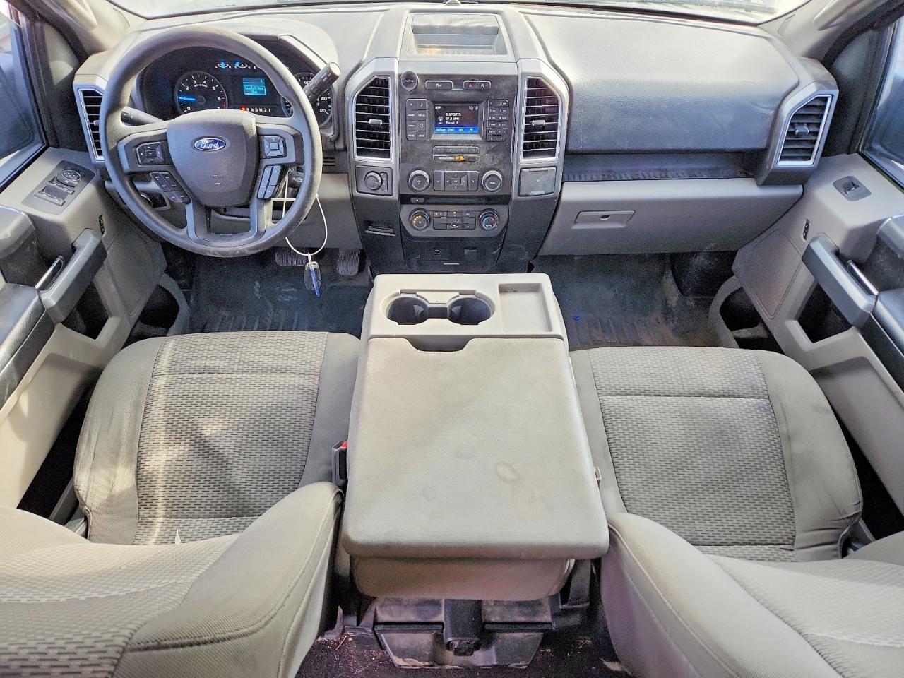 2016 FORD F150 SUPERCREW photo 8