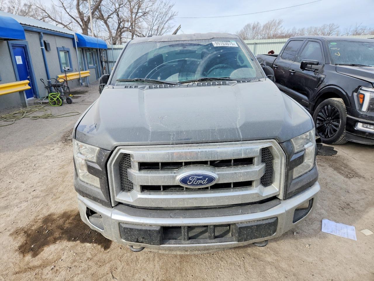 2016 FORD F150 SUPERCREW photo 5