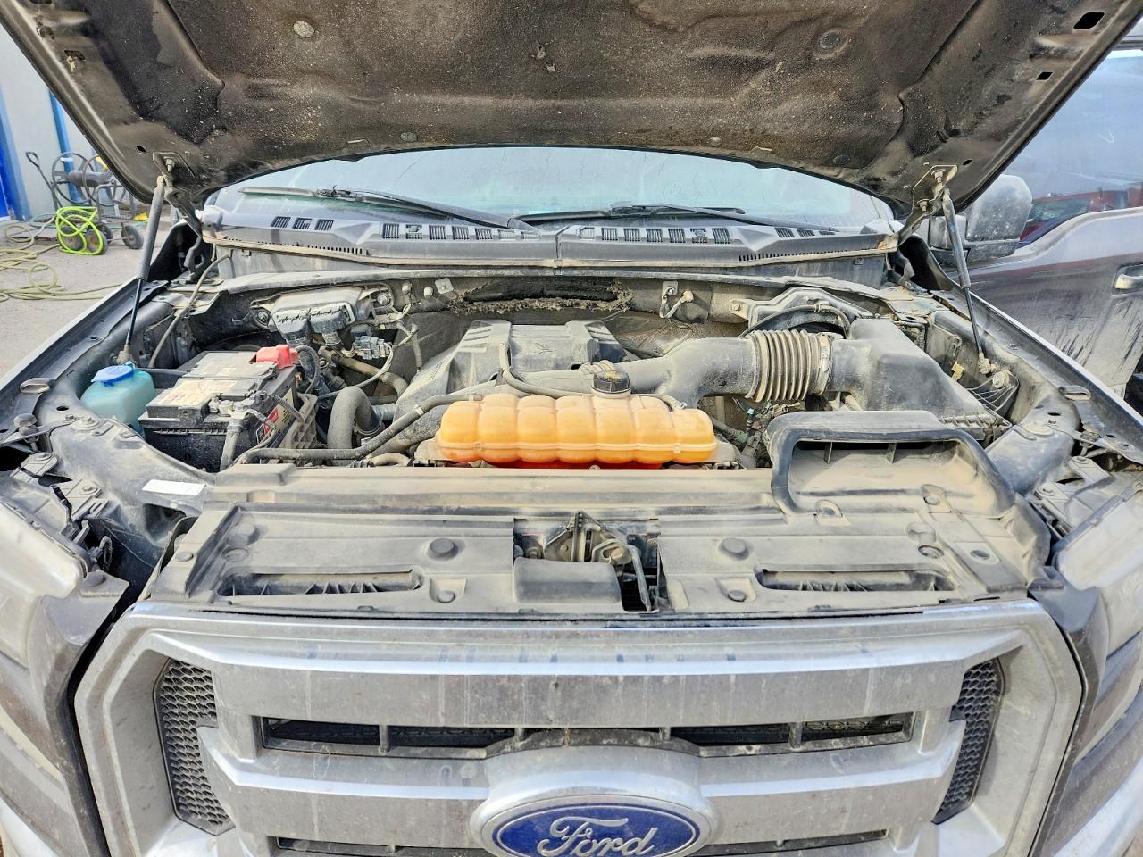2016 FORD F150 SUPERCREW photo 11