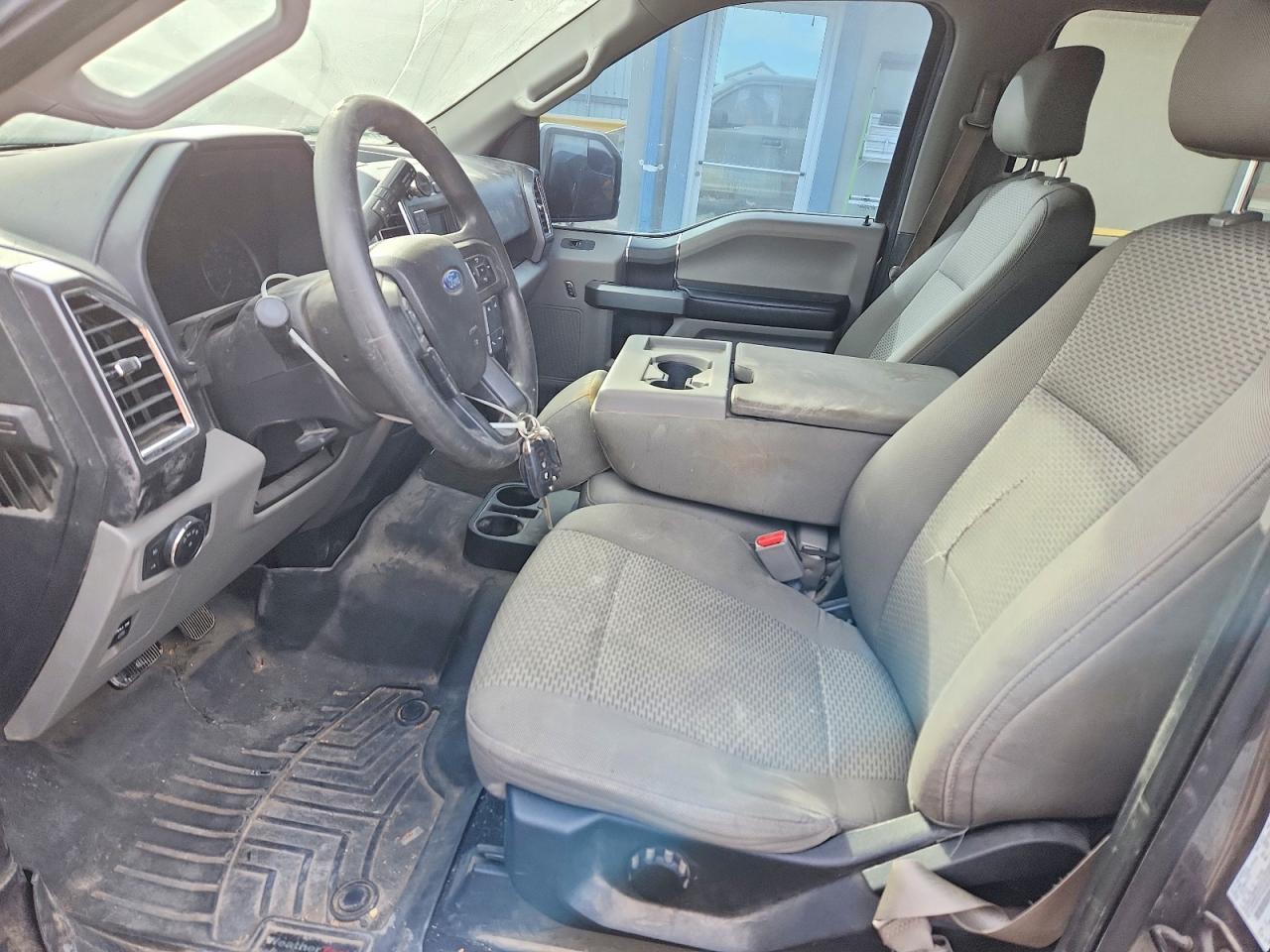 2016 FORD F150 SUPERCREW photo 7