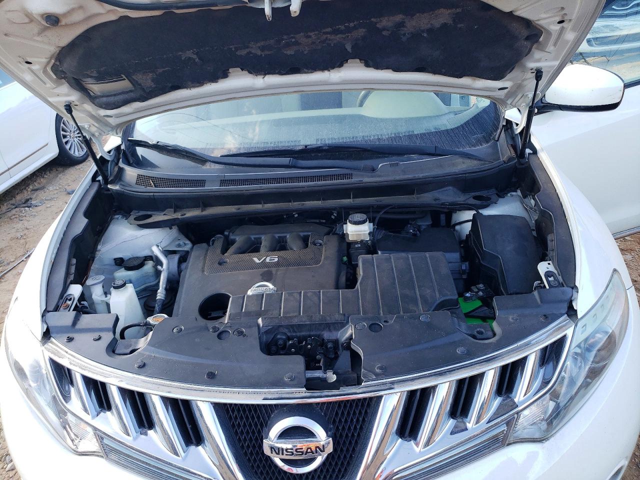 2009 NISSAN MURANO S photo 12