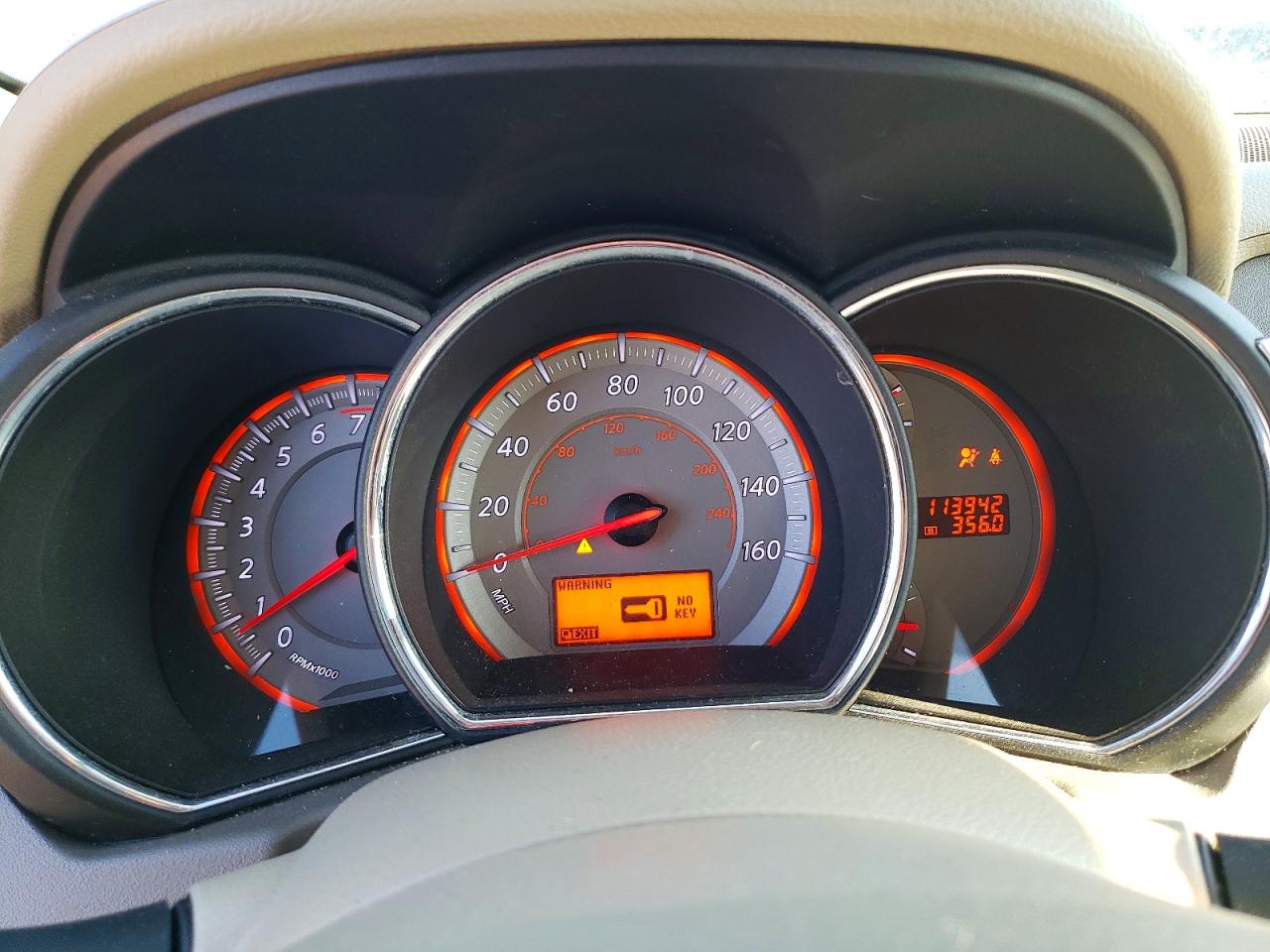 2009 NISSAN MURANO S photo 9