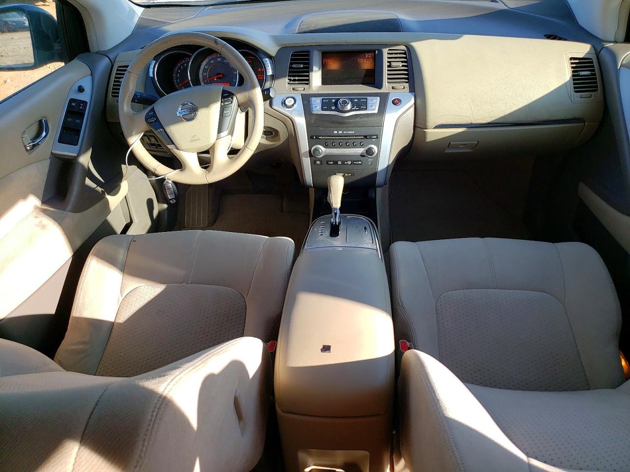 2009 NISSAN MURANO S photo 8
