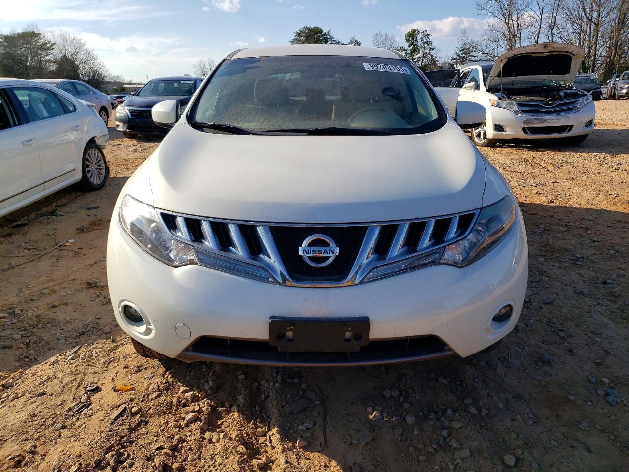 2009 NISSAN MURANO S photo 5