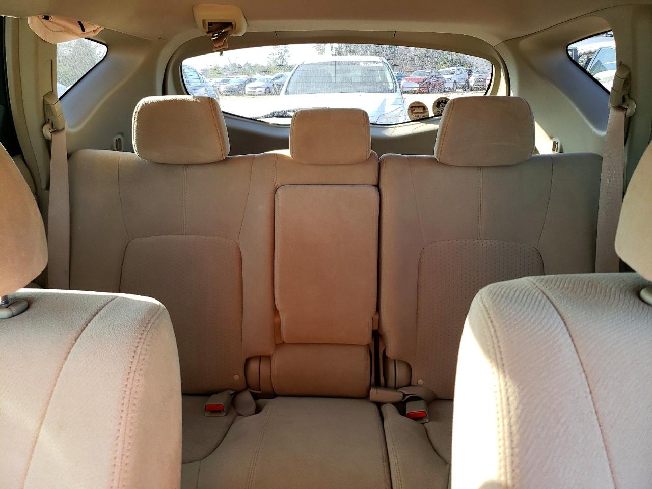 2009 NISSAN MURANO S photo 10