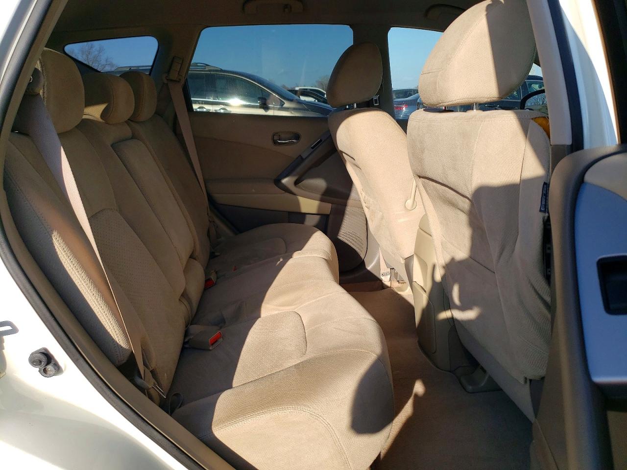 2009 NISSAN MURANO S photo 11