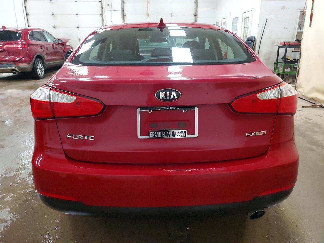 2015 KIA FORTE EX photo 6