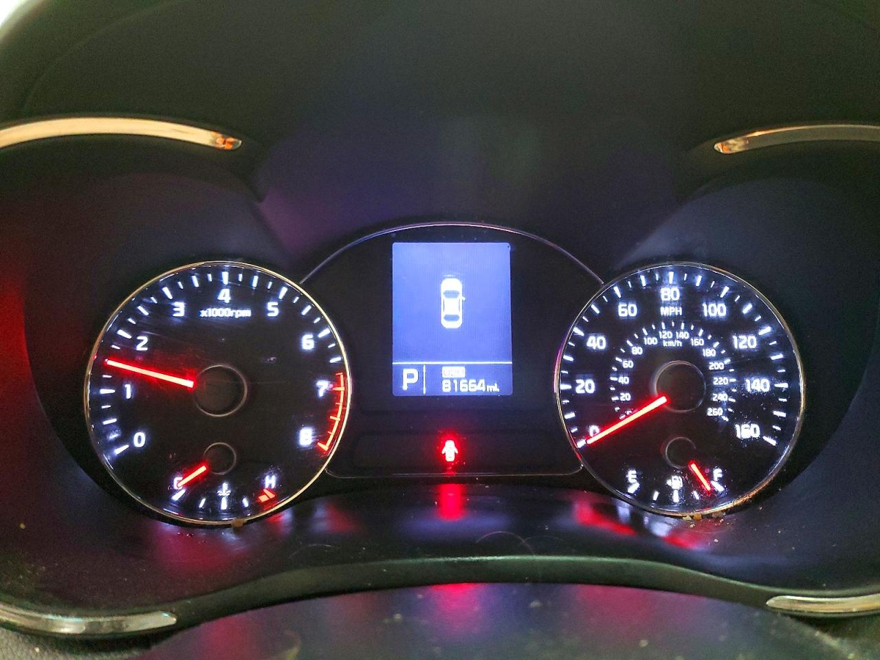 2015 KIA FORTE EX photo 9