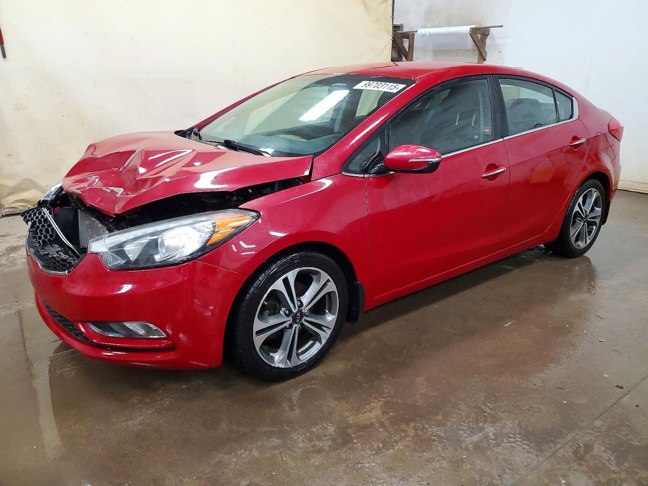 2015 KIA FORTE