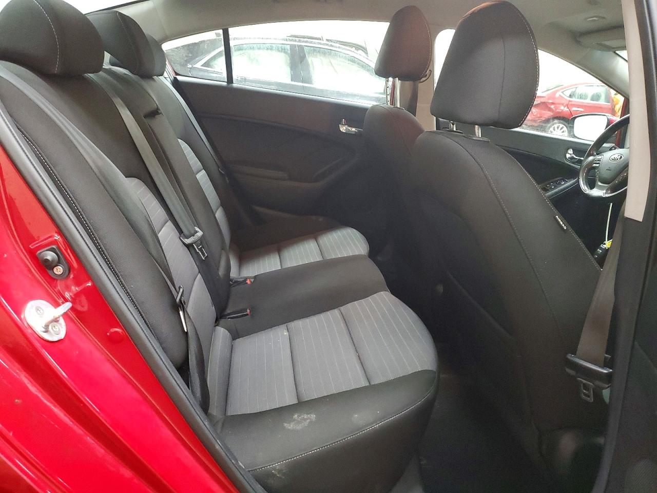 2015 KIA FORTE EX photo 10
