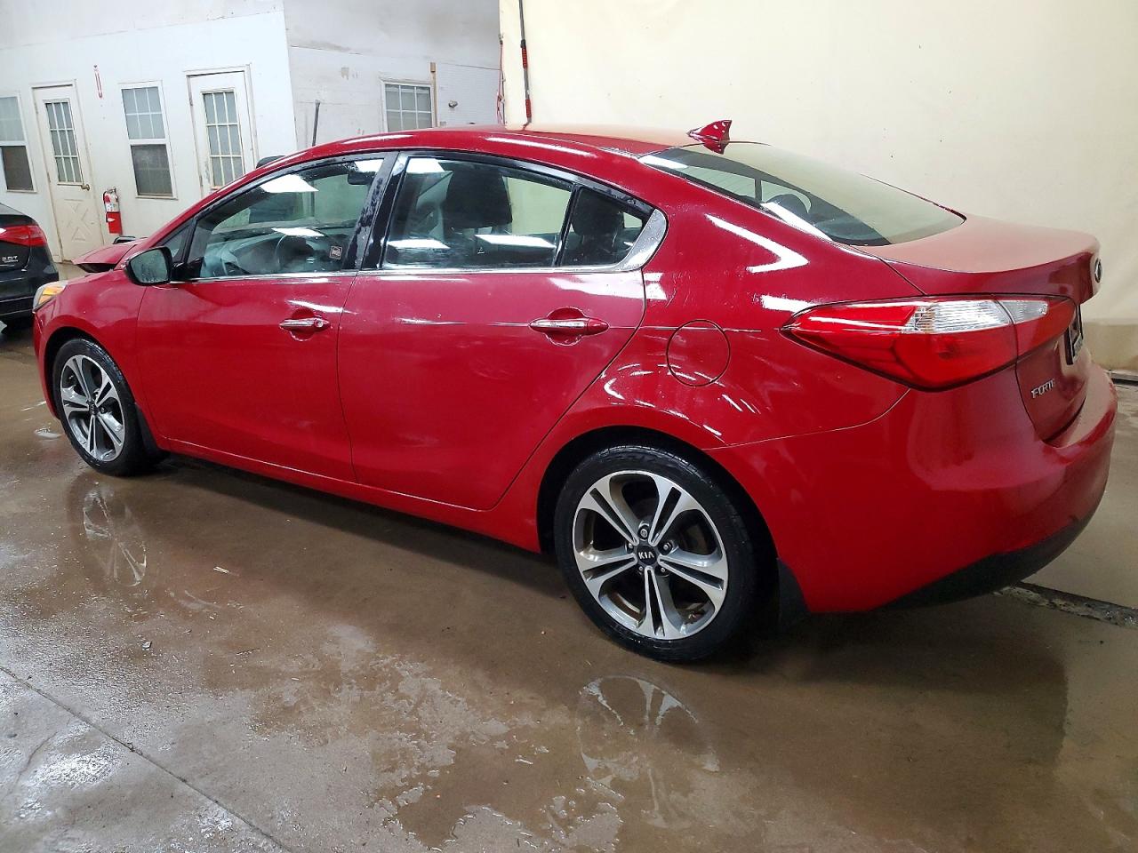 2015 KIA FORTE EX photo 2