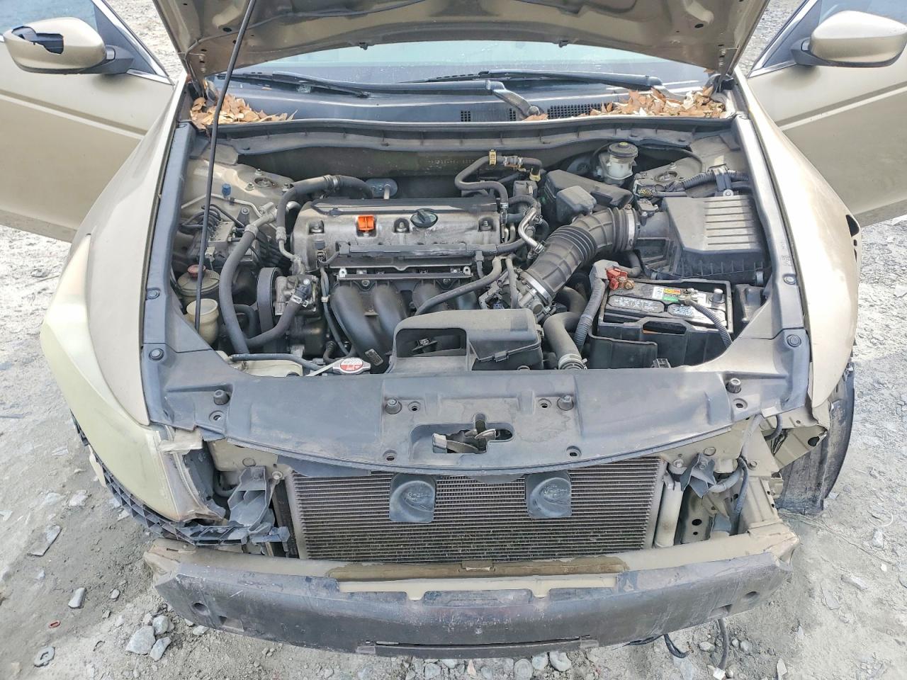 2009 HONDA ACCORD LXP photo 11