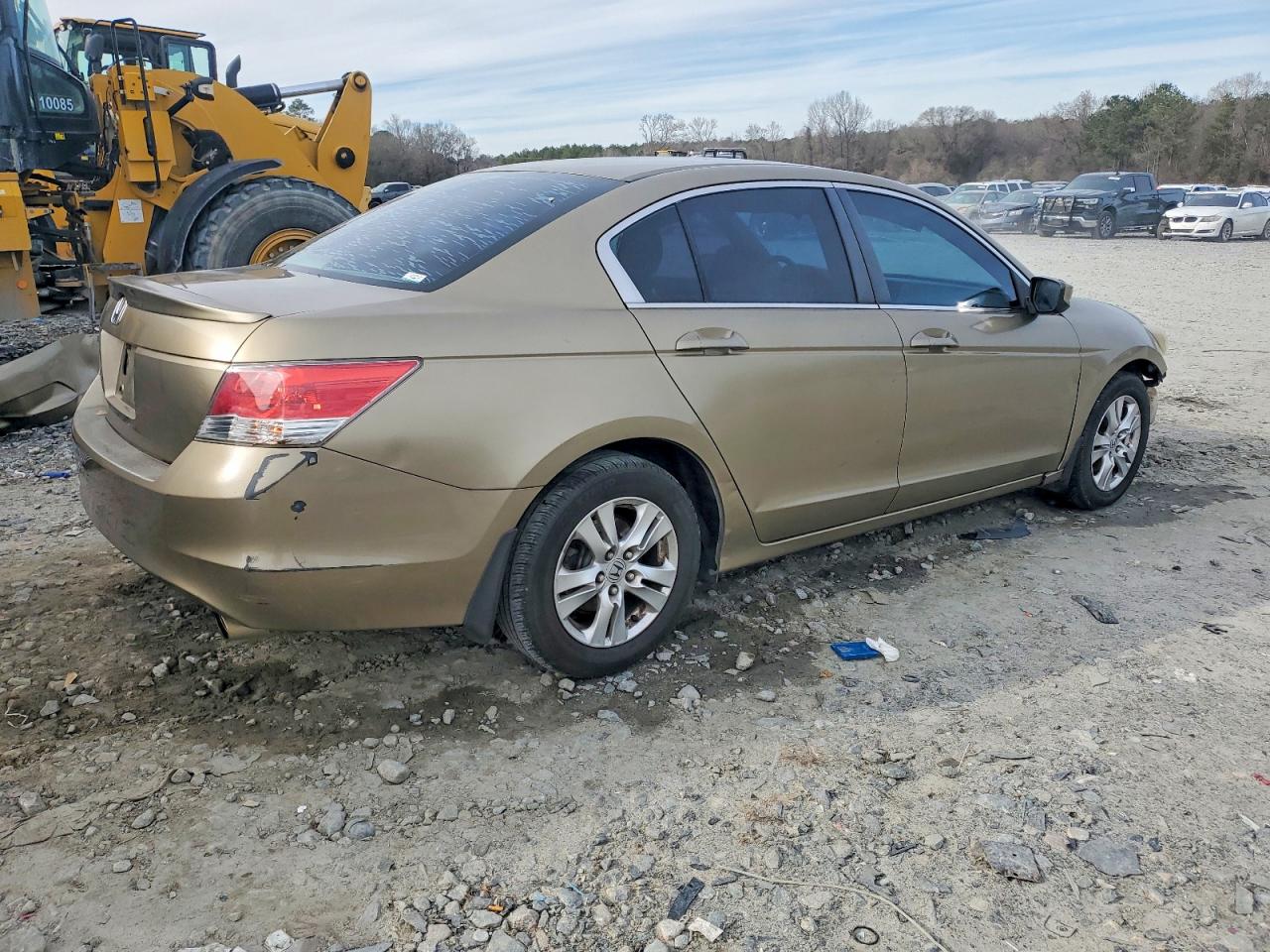 2009 HONDA ACCORD LXP photo 3