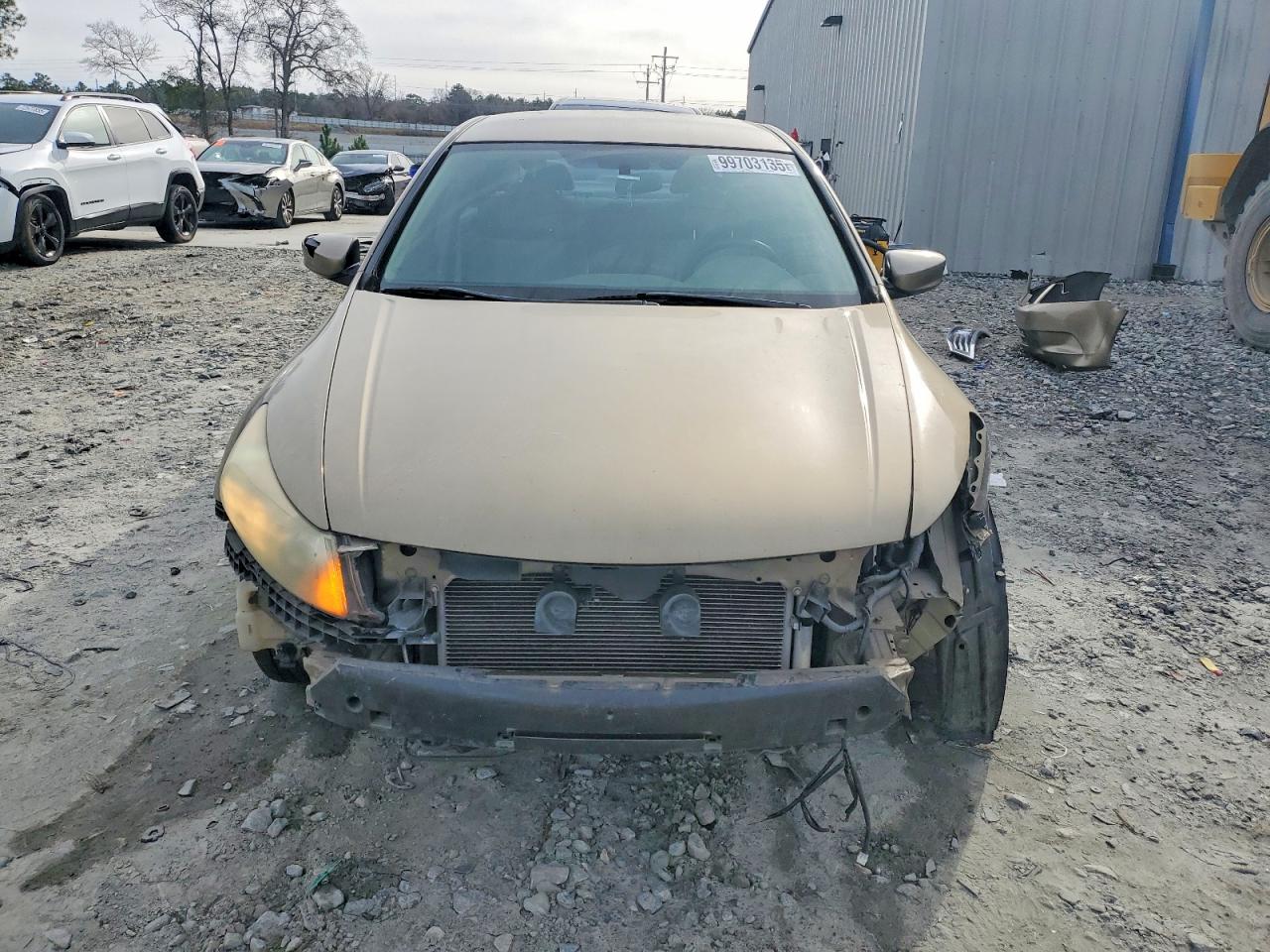 2009 HONDA ACCORD LXP photo 5
