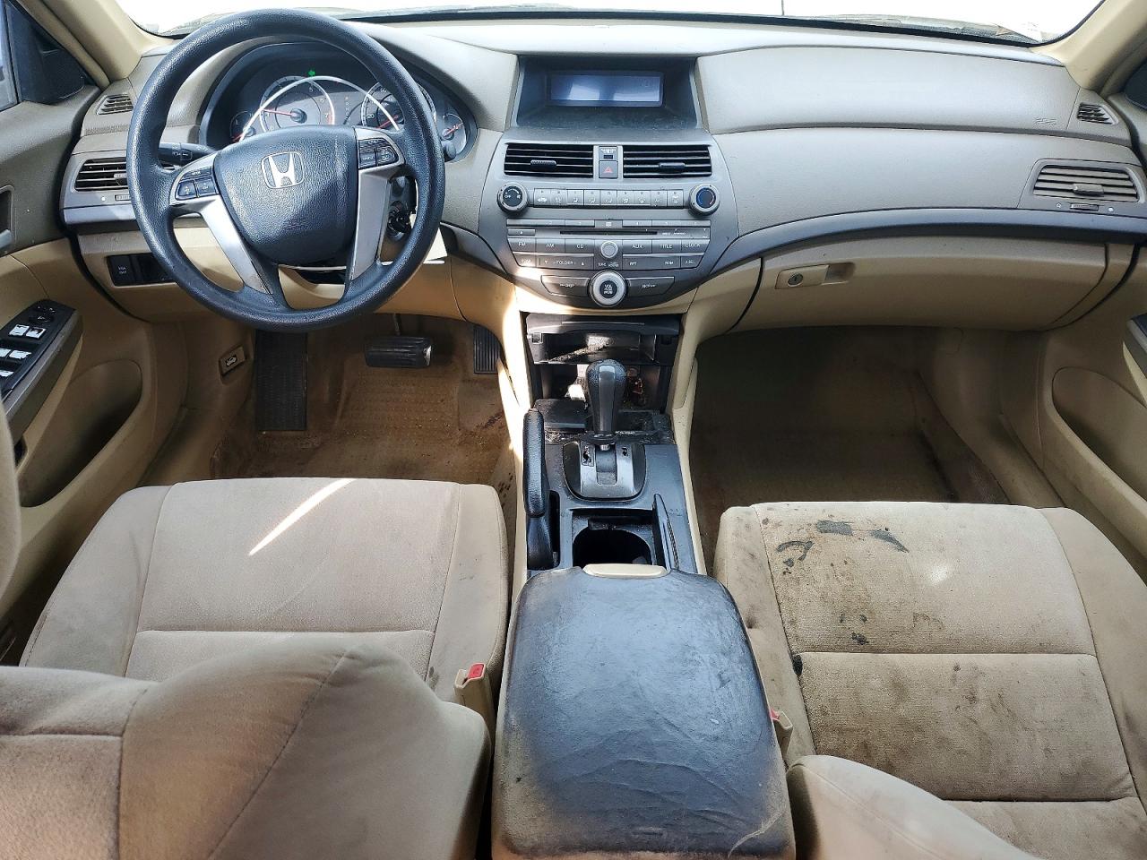 2009 HONDA ACCORD LXP photo 8