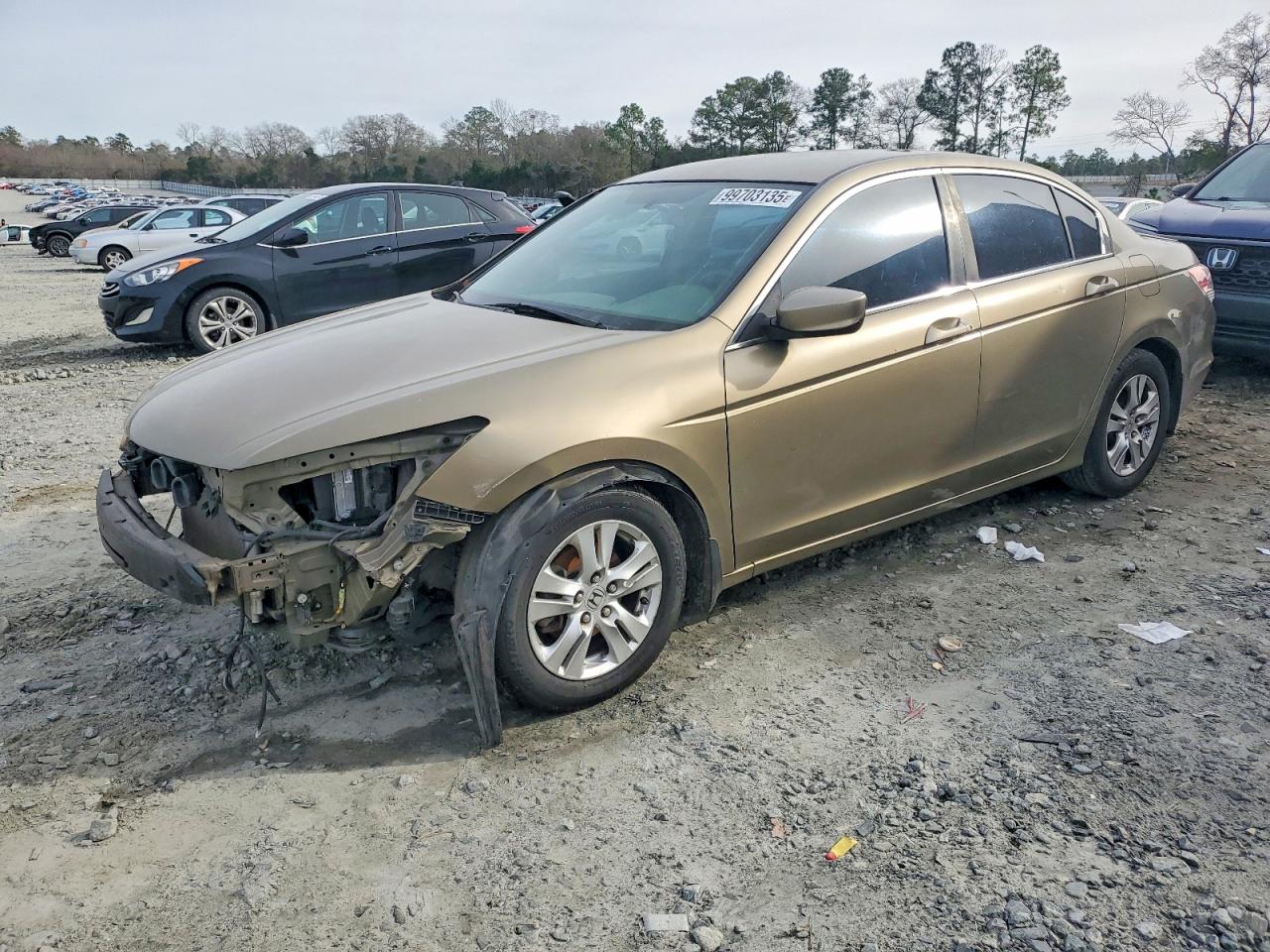2009 HONDA ACCORD