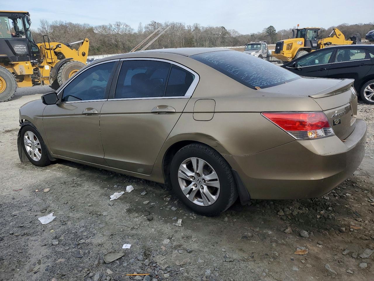 2009 HONDA ACCORD LXP photo 2