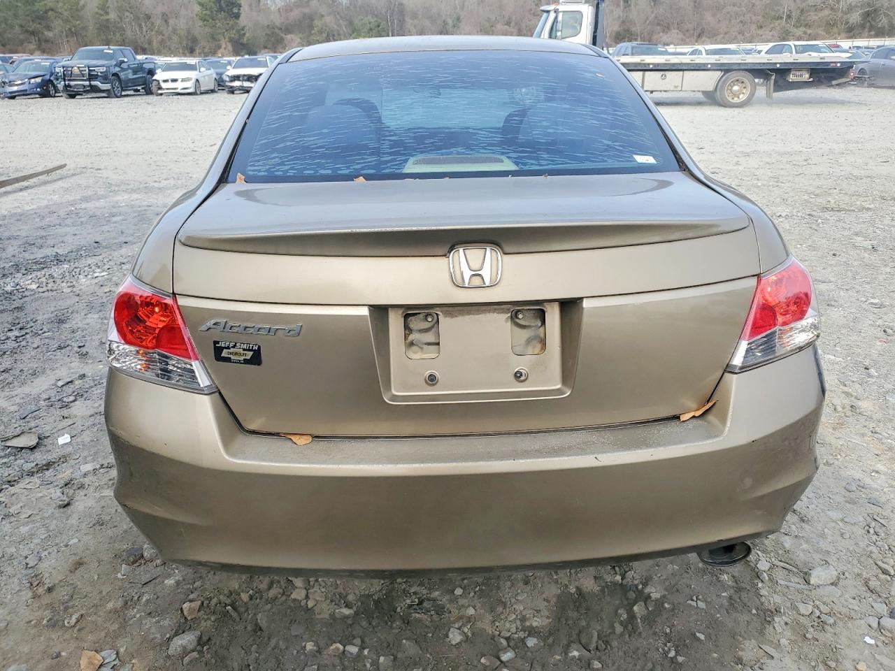 2009 HONDA ACCORD LXP photo 6