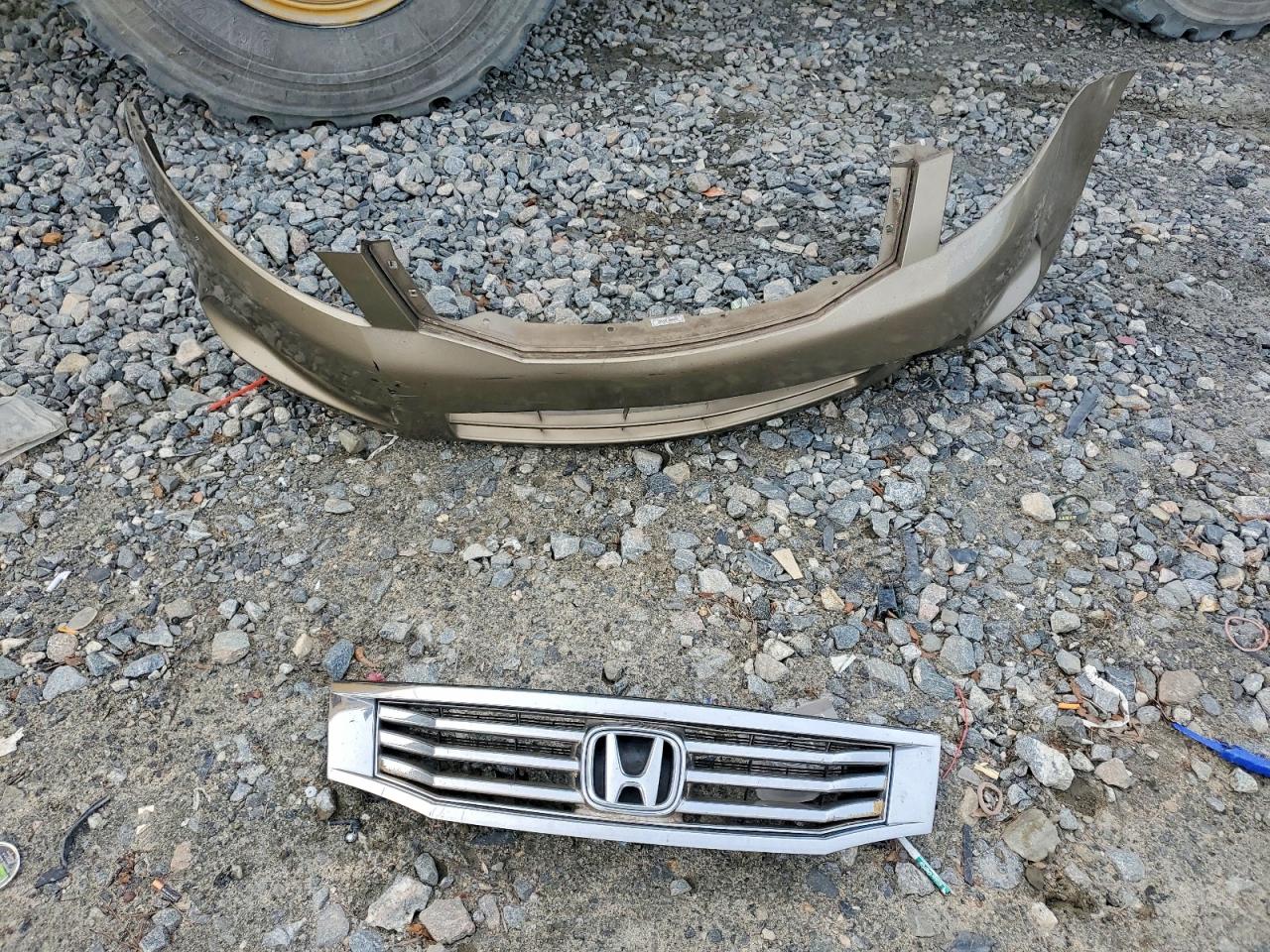 2009 HONDA ACCORD LXP photo 12