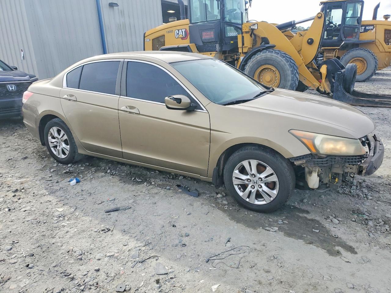 2009 HONDA ACCORD LXP photo 4