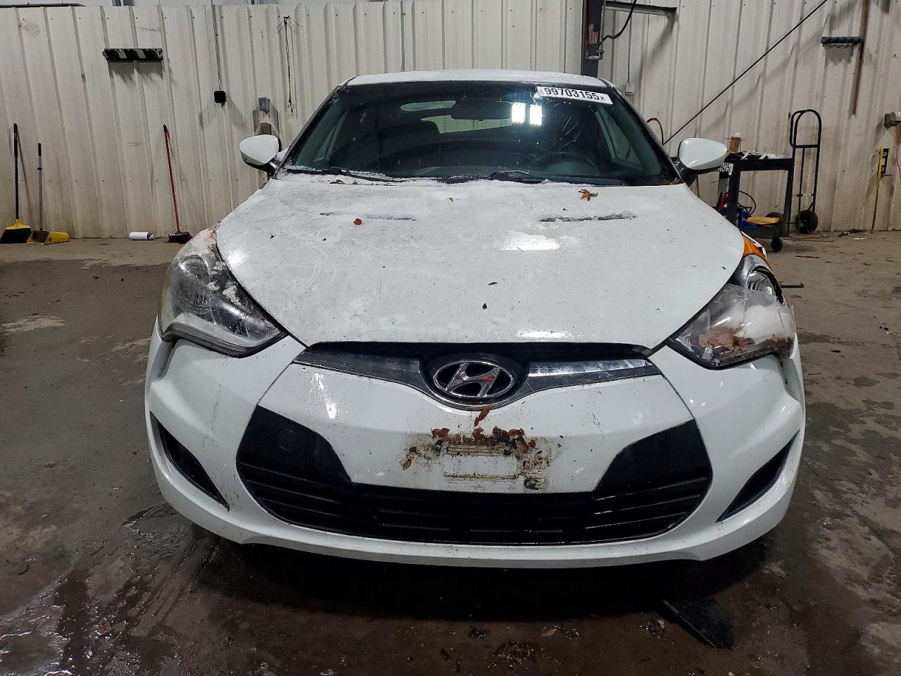 2015 HYUNDAI VELOSTER photo 5