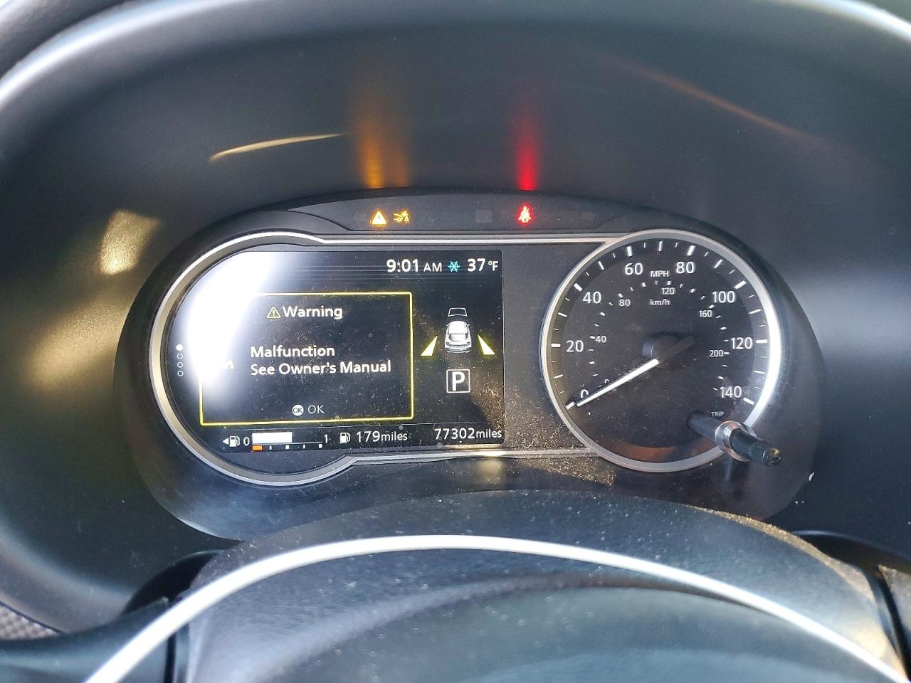 2020 NISSAN KICKS SV photo 9