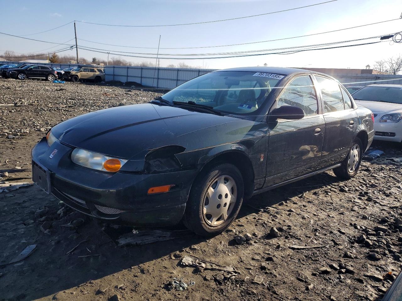 2002 SATURN SL1