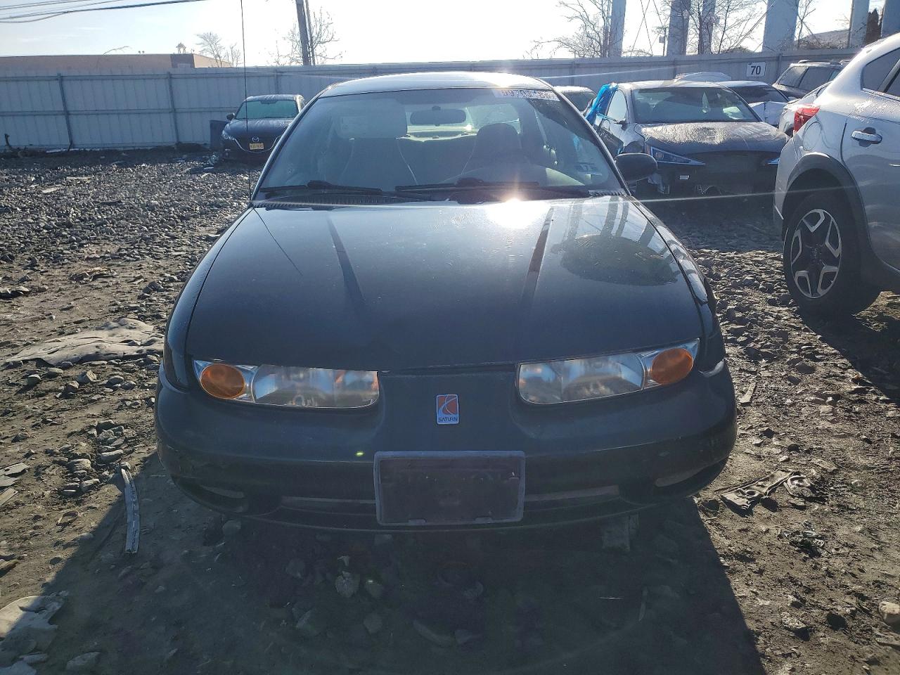 2002 SATURN SL1 photo 5