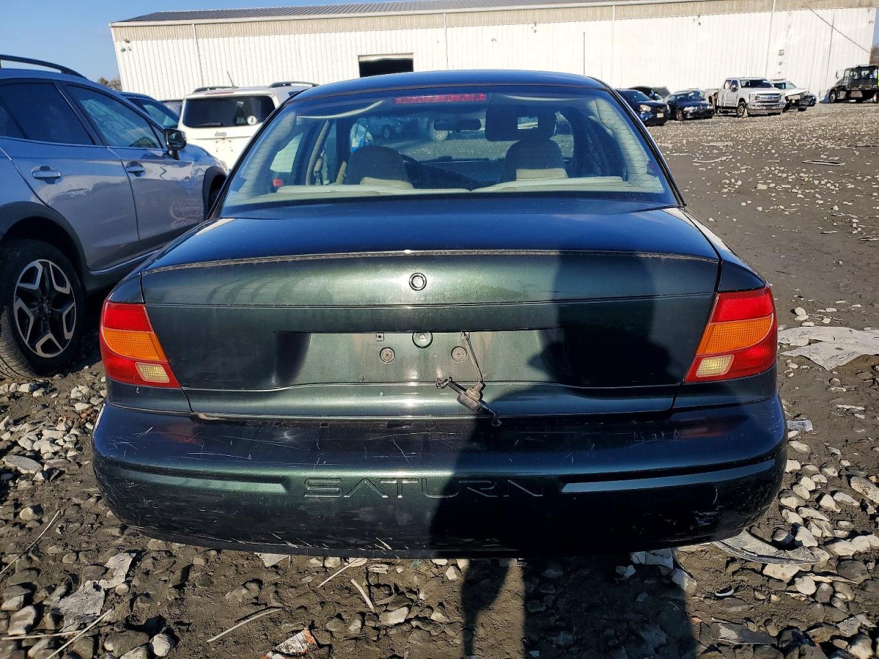 2002 SATURN SL1 photo 6